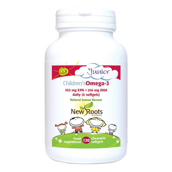 Children’s Omega-3 120's