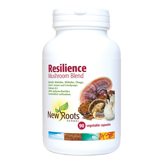 Resilience Mushroom Blend 90's