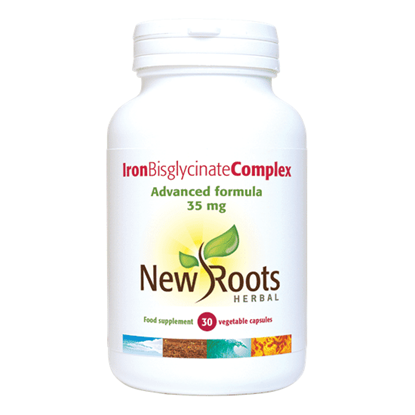 Iron Bisglycinate Complex 30's