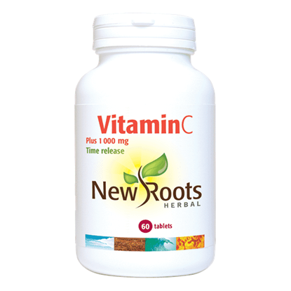 Vitamin C Plus 60's