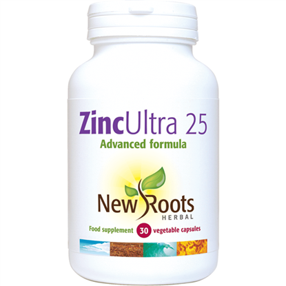 ZincUltra 25 30's