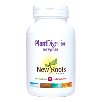 Plant Digestive Enzymes 60's