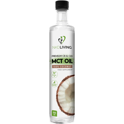 MCT Oil 500ml