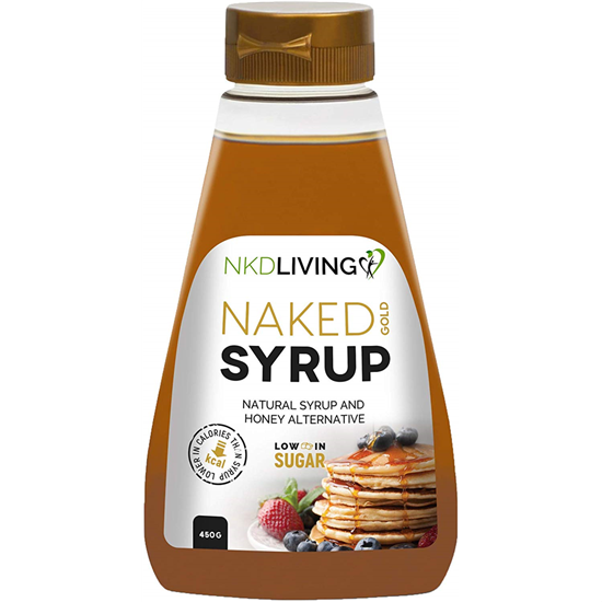 NAKED Syrup 450g