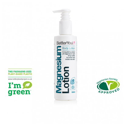 Magnesium Body Lotion 180ml