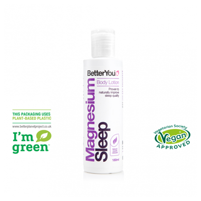 Magnesium Sleep Body Lotion 180ml