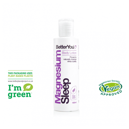 Magnesium Sleep Body Lotion 180ml
