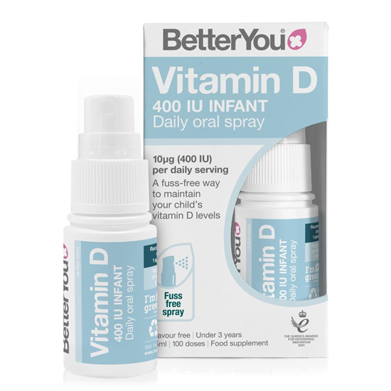 D400 Infant 15ml