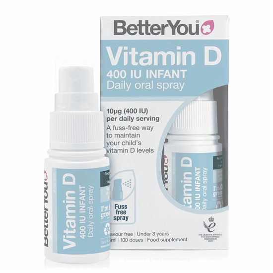 D400 Infant 15ml