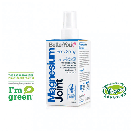 Magnesium Joint Body Spray 100ml