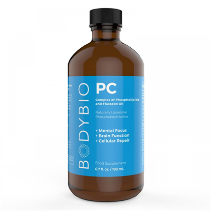 PC Complex of Phospholipids 237ml