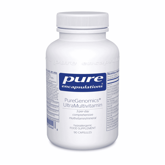 PureGenomics UltraMultivitamin 90's