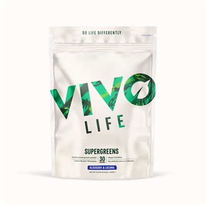 Thrive Greens & Multinutrient Blueberry & Lucuma 240g