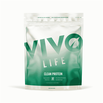 Vegan Protein Unflavoured 900g