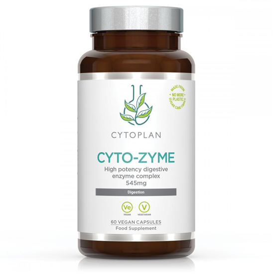 Cyto-Zyme 545mg 60's