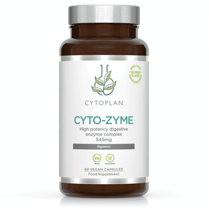 Cyto-Zyme 545mg 60's