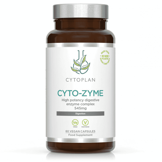Cyto-Zyme 545mg 60's