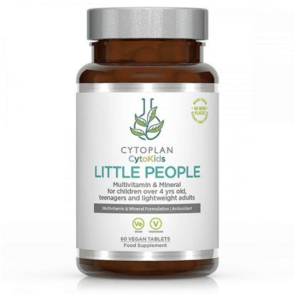 Little People Multivitamin & Mineral 60's