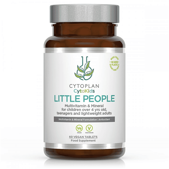 Little People Multivitamin & Mineral 60's