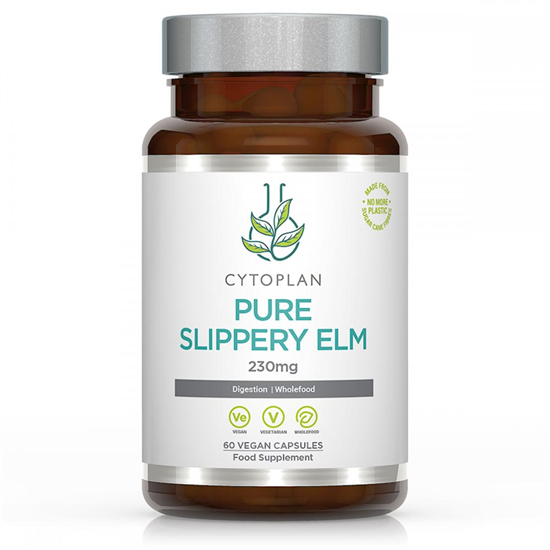 Pure Slippery Elm 230mg 60's