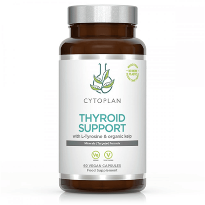 Thyroid Support 60's