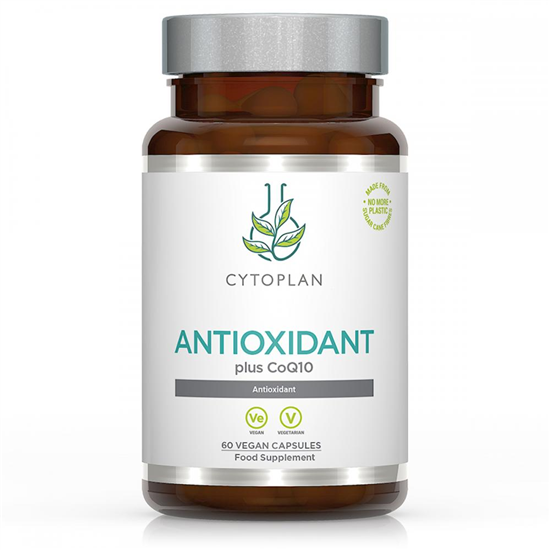 Antioxidant plus CoQ10 60's