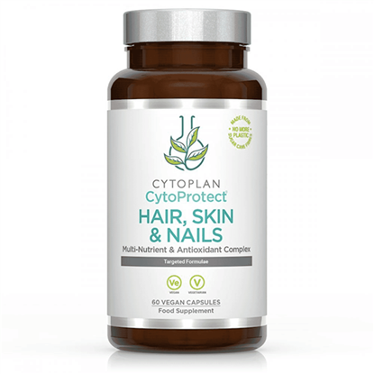 CytoProtect Hair, Skin and Nails 60's