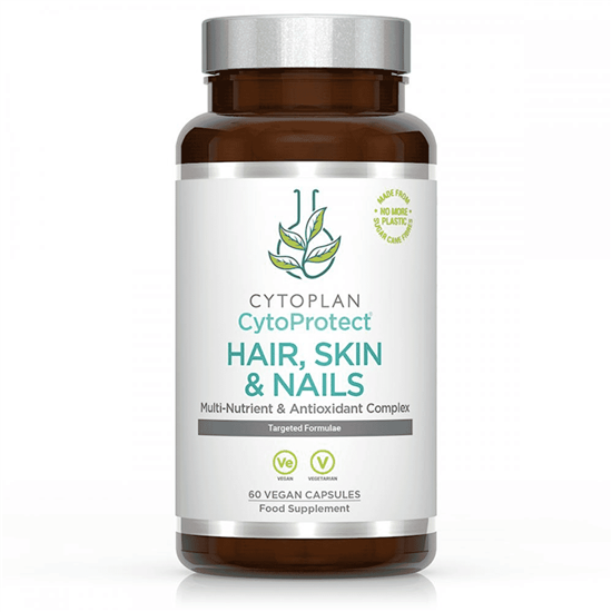 CytoProtect Hair, Skin and Nails 60's