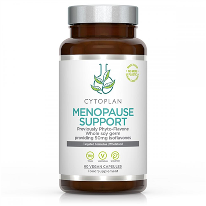 Menopause Support (formerly Phyto-Flavone) 60's