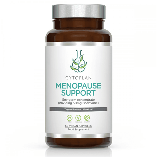 Menopause Support (formerly Phyto-Flavone) 60's