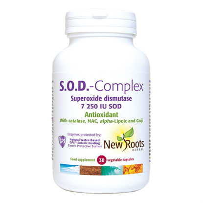 SOD Complex 30's