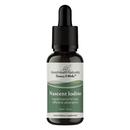 Nascent Iodine 30ml