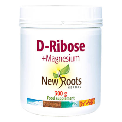 D-Ribose + Magnesium 300g