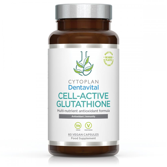 Dentavital Cell-Active Glutathione 60's