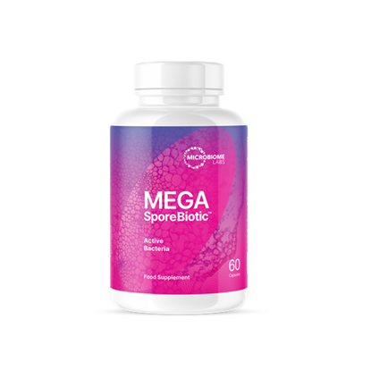 Megasporebiotic Active Bacteria 60's