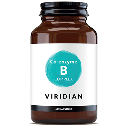 Co-enzyme B Complex 60's