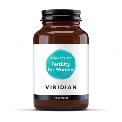 Pro-conception Fertility for Women 120's