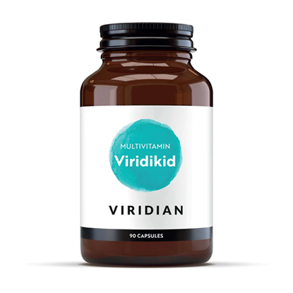 ViridiKid Multivitamin & Mineral 90's