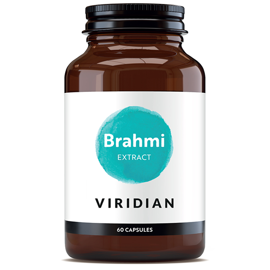 Organic Brahmi 60's