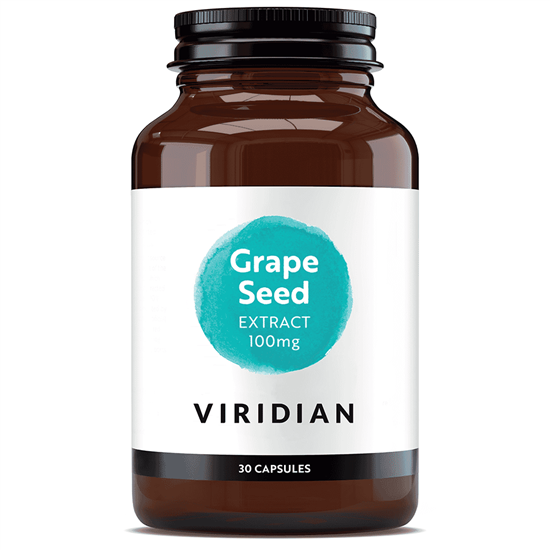Grape Seed Extract 100mg 30's