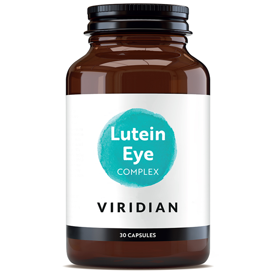 Lutein Eye Complex 30's