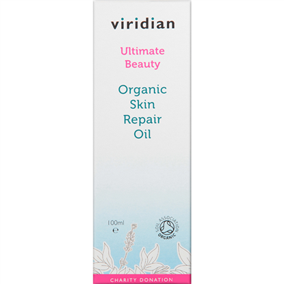 Ultimate Beauty Organic Skin Repair Oil 100ml