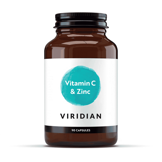 Vitamin C 500mg + Zinc 90's