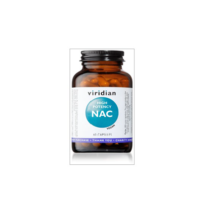 High Potency NAC 60's