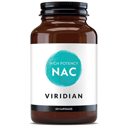 High Potency NAC 60's