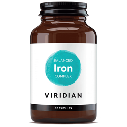 Balanced Iron Complex 90's