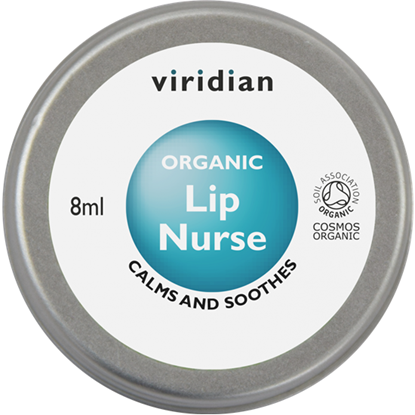 Organic Lip Nurse 8ml