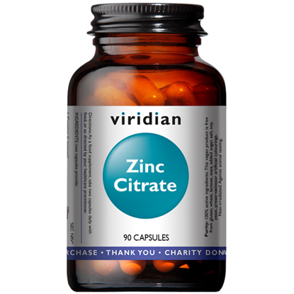 Zinc Citrate 90's