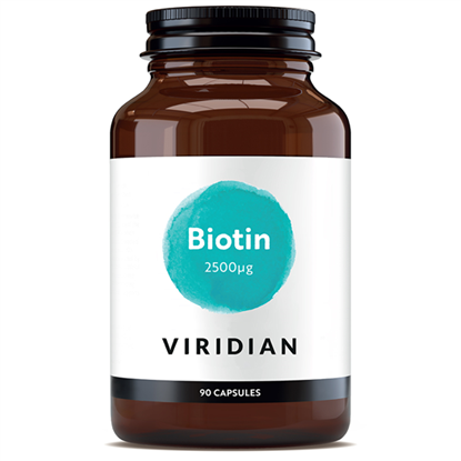 Biotin 2500ug 90's