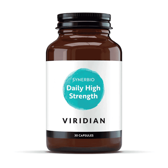 Synerbio Daily High Strength 30's